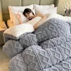 Oboustranná plyšová deka, Měkká deka, Plyšová deka, Útulná Náhled obrázku produktu 6