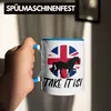 Trendation - Lustige Island Pferd Tasse mit Spruch "Take It Produktbild-Vorschau 4