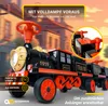 Actionbikes Motors Kinder Elektrozug mit Anhänger | Produktbild-Vorschau 4