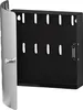 BURG-WÄCHTER Schlüsselbox Quad 6204/10 Ni mit 10 Haken und Produktbild-Vorschau 9