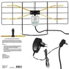 Vayox Antena Pokojowa DVB-T/T2 | UHF, VHF | Czarna Podgląd zdjęcia produktu 6