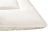 Bauchschläferkissen Kopfkissen 40x80 Schurwolle kbT Produktbild-Vorschau 4