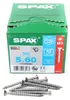 SPAX SeKo T-STAR+ 5,0x 60 A2 KP Produktbild-Vorschau 9