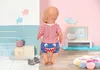 BABY born® Pyjama en slippers, blauw (43 cm) Productafbeelding-voorbeeld 10