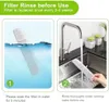Katzenbrunnen Filter, 12 Stück Filter für Katzenbrunnen und Produktbild-Vorschau 5