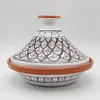 Bakir šedý tajine - D 27 cm Náhled obrázku produktu 2