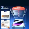 SnapFit Privacy Glass pre Apple iPhone 17 Pro Max Pomoc pri Náhľad obrázku produktu 7