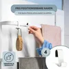 bremermann Tür-Hängeregal, Tür-Handtuchhalter mit 4 Produktbild-Vorschau 4