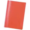 HERMA Heftschoner DIN A5 aus PP transparent rot Produktbild-Vorschau 9