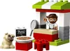 LEGO 10927 DUPLO Pizza Stand, giocattolo per bambini dai 2 Anteprima dell’immagine prodotto 4