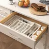 Besteckkasten Besteckeinsatz Schubladen aus Kunststoff, Produktbild-Vorschau 7