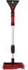 NIGRIN Gratte-glace avec balai à neige 600 mm noir / rouge Voir les images du produit 29