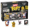Blister de 4 figurines Bitty POP « Five Nights at Freddy's Voir les images du produit 1
