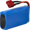 vhbw Akku kompatibel mit T-Stecker AWG16 für Modellbau z.B. Produktbild-Vorschau 2