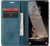 Samsung Galaxy S21 FE Hülle - CaseMe 013 Klapphülle - Blau Produktbild-Vorschau 2