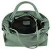 Samantha Look Handtasche Damen 021331 grün Produktbild-Vorschau 4