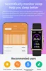Smartwatch Femmes Hommes 1.47 pouces HD écran tactile Voir les images du produit 4