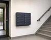 Brievenbus voor appartementen met 10 compartimenten GDS, Productafbeelding-voorbeeld 9