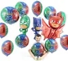 Pallone in foil - Maschere PJ, cappelli in pigiama, Amaya Anteprima dell’immagine prodotto 4