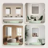 HOKO specchio da bagno 60x80 cm con cornice+interruttore a Anteprima dell’immagine prodotto 5