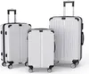 Premium Hartschalen-Koffer-Set 3-teilig (M+L+XL) mit Produktbild-Vorschau 1