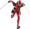 Marvel G16605X0, 14 Jahr(e), Deadpool & Wolverine, Schwarz, Produktbild-Vorschau 4
