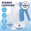 CLEANmaxx automatyczne żelazko do koszul funkcja pary Podgląd zdjęcia produktu 4