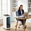 ACXIN Mobile Klimaanlage ohne Abluftschlauch, 3 Modi, 4L Produktbild-Vorschau 9