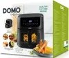 Ölfreie fritteuse 1,5 kg 1500 w schwarz Domo DO540FR Produktbild-Vorschau 4