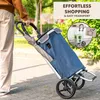 carrello spesa bremermann JEEBEL, carrello spesa, manico Anteprima dell’immagine prodotto 2