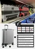 Q-Damm - 2er Koffer-Set,  großer Koffer XL Extension + Produktbild-Vorschau 2