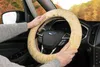 Walser Lenkradbezug Lammfell Durchmesser 37-39 cm beige, Produktbild-Vorschau 3