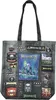 Megadeth Rust In Peace Torba na ramię Multicolor Podgląd zdjęcia produktu 2
