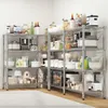 Étagère pivotante standard à 4 niveaux, étagère pour Voir les images du produit 6