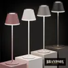 Lampada da tavolo senza fili Brandson, lampada da tavolo a Anteprima dell’immagine prodotto 5