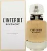 Produktbild: Givenchy L'Interdit (2022) Eau de Toilette 50ml Spray Vista previa de la imagen del producto