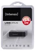 INTENSO USB-Drive 2.0 Alu Line 64 GB anthrazit Produktbild-Vorschau 1