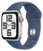 Apple Watch SE, OLED, Touchscreen, 32 GB, WLAN, GPS, 26,4 g Produktbild-Vorschau 1