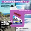 G-XTREME Kühlerfrostschutz G13 bis -35 °C, 5 L Produktbild-Vorschau 5