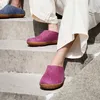 Glerups Pantoffel Modell B mit Kautschuksohle – Der Produktbild-Vorschau 20