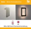 Paulmann Bundle Solar LED numer domu światło numer 10 Podgląd zdjęcia produktu 6