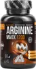 Arginine MAXX 1200 L-Arginin Nahrungsergänzungsmittel 1200 Produktbild-Vorschau 1