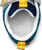 A close-up view of the inside of a child's shoe. Produktbild-Vorschau