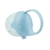 Récipient pour tétine de bébé éléphant bleu / Babyono Voir les images du produit 1