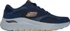Skechers WIP 232702/NVOR in Blue color size 42 Anteprima dell’immagine prodotto 14