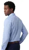 OLYMP Luxor comfort fit overhemd, lichtblauw Produktbild-Vorschau 10