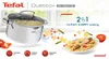 Set di pentole Tefal Duetto+ 3 pezzi 20/24/28 cm G732S3 Anteprima dell’immagine prodotto 19