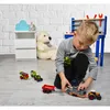 Zabawkowy traktor Farma Maszyny rolnicze 2 traktory Podgląd zdjęcia produktu 3