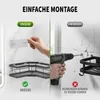 Étagère de douche, étagère de douche sans perçage, étagère Voir les images du produit 8