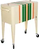 Zuiver Cooler Be Cool Kühlbox / Kühlwagen Garten Stripes Produktbild-Vorschau 8